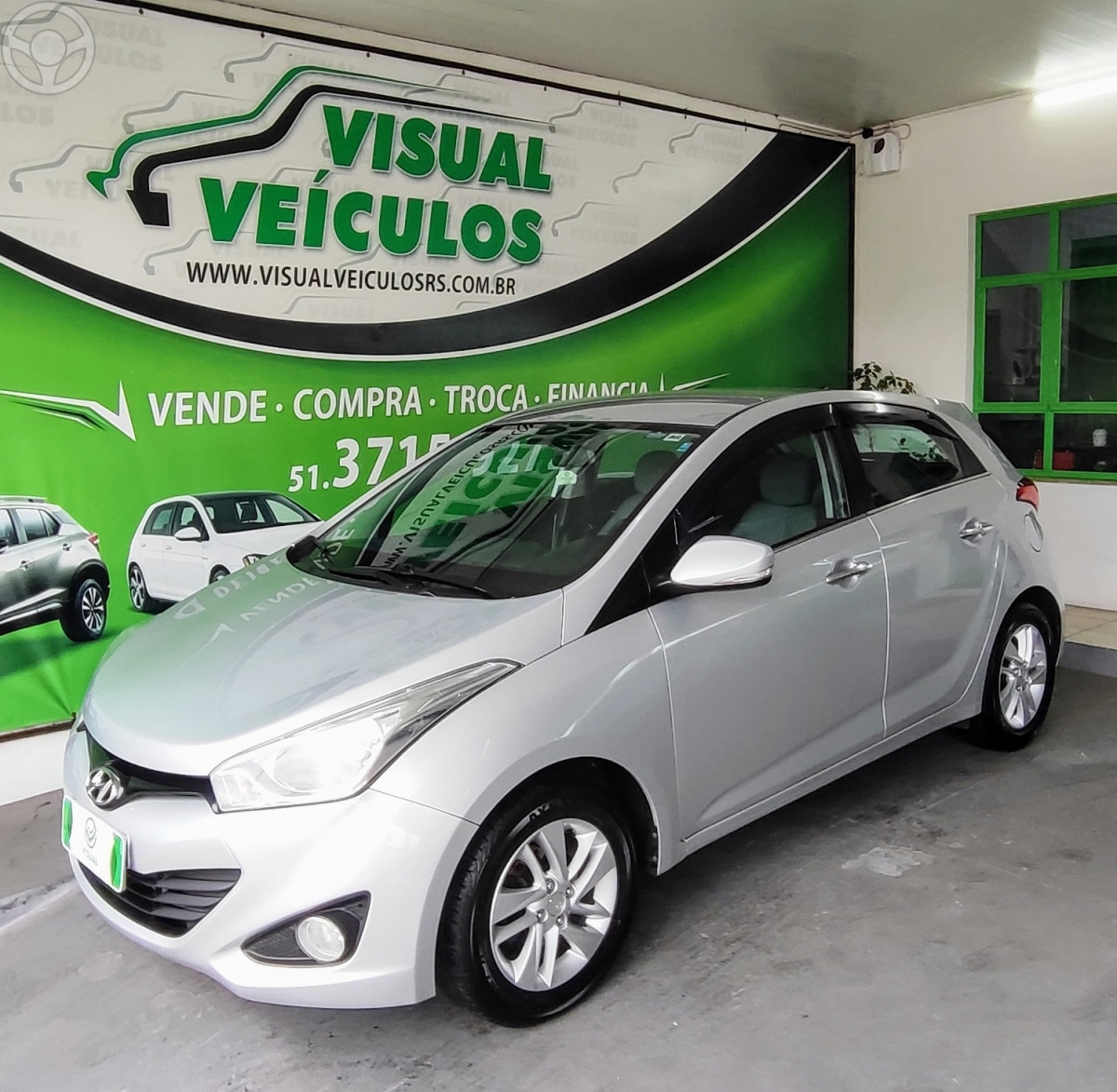 HB20 1.6 PREMIUM 16V FLEX 4P MANUAL - 2015 - SANTA CRUZ DO SUL