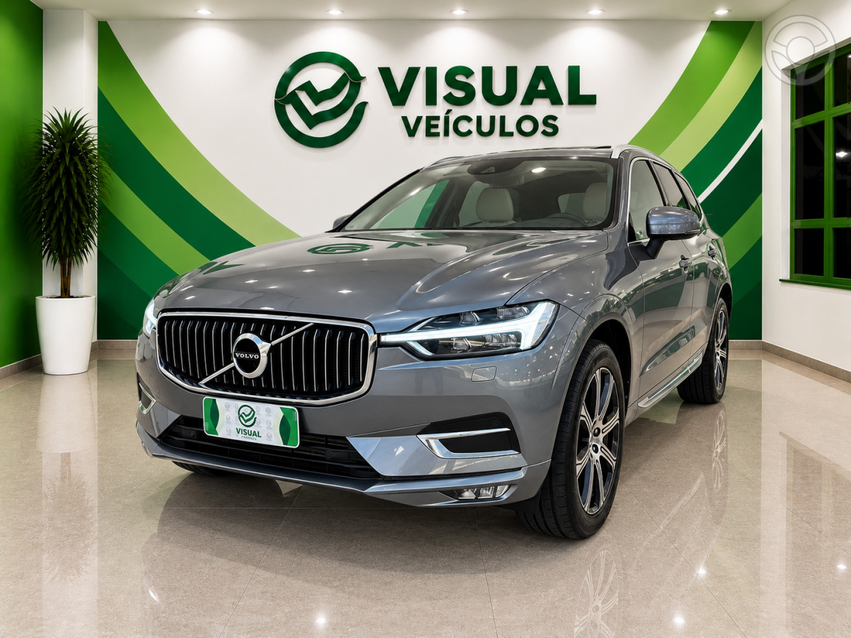 XC60 2.0 T5 INSCRIPTION 4P AUTOMÁTICO - 2018 - SANTA CRUZ DO SUL