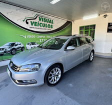 PASSAT VARIANT 2.0 TSI 16V 211CV 4P AUTOMÁTICO