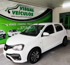 etios 1.3 x 16v flex 4p manual 2020 santa cruz do sul