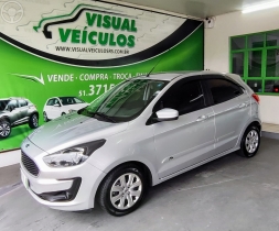 ka 1.0 se 12v flex 4p manual 2019 santa cruz do sul