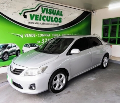 COROLLA 2.0 XEI 16V FLEX 4P AUTOMÁTICO