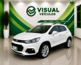 TRACKER 1.4 16V PREMIER TURBO FLEX 4P AUTOMÁTICO
