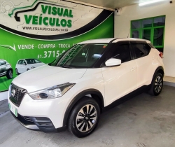 KICKS 1.6 ACTIVE 16V FLEX 4P AUTOMÁTICO
