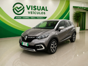captur 1.3 intense turbo 16v flex 5p automatico 2022 santa cruz do sul