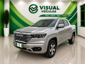 rampage 2.0 laramie 4x4 turbo diesel 4p automatico 2024 santa cruz do sul