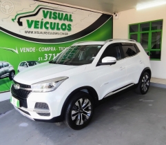 tiggo 1.5 16v turbo 5x txs flex 4p automatico 2022 santa cruz do sul