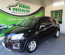 tracker 1.8 mpfi lt 4x2 16v flex 4p automatico 2016 santa cruz do sul