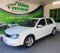 GOLF 1.6 MI 8V FLEX 4P MANUAL