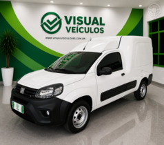 FIORINO 1.4 ENDURANCE EVO 8V FLEX 2P MANUAL