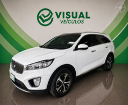 sorento 3.5 sorento v6 24v 4x2 7 lugares automatico 2016 santa cruz do sul