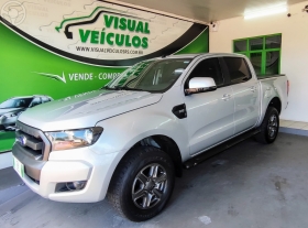 RANGER 2.0 XLS CD TURBO 4X4 DIESEL 4P AUTOMÁTICO