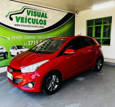hb20 1.6 premium 16v flex 4p manual 2013 santa cruz do sul