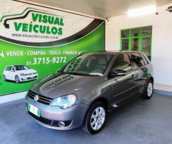 polo 1.6 mi sportline 8v flex 4p manual 2013 santa cruz do sul