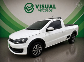 SAVEIRO 1.6 MI TRENDLINE CS 8V FLEX 2P MANUAL