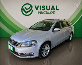 passat variant 2.0 tsi 16v 211cv 4p automatico 2014 santa cruz do sul
