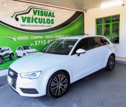 a3 1.4 tfsi sportback 16v 4p s tronic 2014 santa cruz do sul