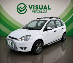 FIESTA 1.6 MPI TRAIL HATCH 8V FLEX 4P MANUAL