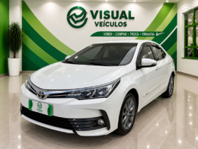 corolla 2.0 xei 16v flex 4p automatico 2019 santa cruz do sul