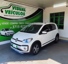 up 1.0 tsi cross 12v flex 4p manual 2018 santa cruz do sul