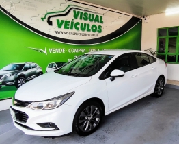 CRUZE 1.4 TURBO LT 16V FLEX 4P AUTOMÁTICO