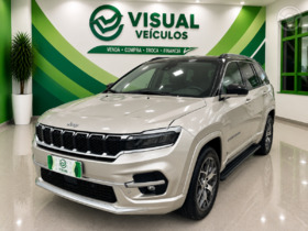 commander 1.3 overland t270 16v 4x2 turbo flex 4p automatico 2022 santa cruz do sul