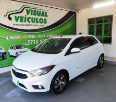 onix 1.4 mpfi ltz 8v flex 4p automatico 2019 santa cruz do sul