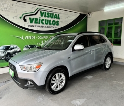 asx 2.0 4wd 16v 4p automatico 2012 santa cruz do sul