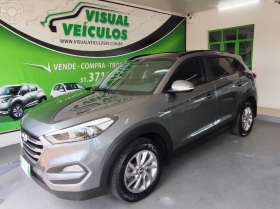 tucson 1.6 16v t gdi gls ecoshift 2019 santa cruz do sul