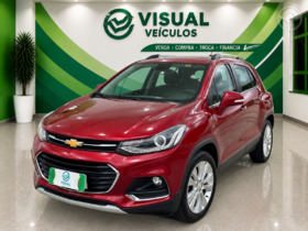 tracker 1.4 16v premier turbo flex 4p automatico 2019 santa cruz do sul