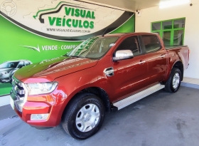 RANGER 3.2 XLT 4X4 CD 20V DIESEL 4P AUTOMÁTICO