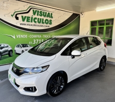 fit 1.5 ex 16v 4p automatico 2020 santa cruz do sul
