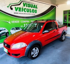 strada 1.4 mpi working ce 8v flex 2p manual 2013 santa cruz do sul