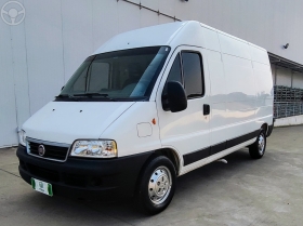 ducato 2.3 maxicargo 12 16v turbo diesel 4p manual 2017 santa cruz do sul