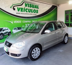 POLO 1.6 MI 8V FLEX 4P AUTOMATIZADO