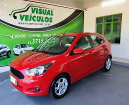 ka 1.5 sel 16v flex 4p manual 2016 santa cruz do sul