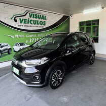 WRV 1.5 16V FLEXONE EX CVT