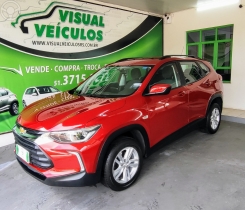 tracker 1.0 12v lt turbo flex 4p automatico 2023 santa cruz do sul