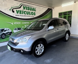 crv 2.0 lx 4x2 16v 4p automatico 2008 santa cruz do sul