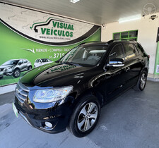 santa fe 3.3 mpfi 4x4 v6 270cv 4p automatico 2012 santa cruz do sul