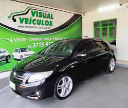 corolla 2.0 xei 16v flex 4p automatico 2011 santa cruz do sul