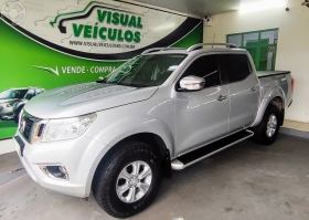 FRONTIER 2.3 PRO4X 4X4 CD BI-TURBO DIESEL 4P AUTOMÁTICO