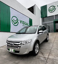 edge 3.5 limited awd v6 24v 4p automatico 2011 santa cruz do sul