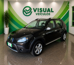 SANDERO 1.6 STEPWAY 16V FLEX 4P MANUAL