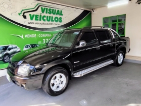 S10 2.4 ADVANTAGE 4X2 CD 8V FLEX 4P MANUAL