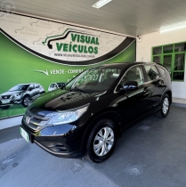 crv 2.0 lx 4x2 16v flex 4p automatico 2013 santa cruz do sul