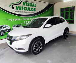 hr v 1.8 16v flex ex 4p automatico 2016 santa cruz do sul