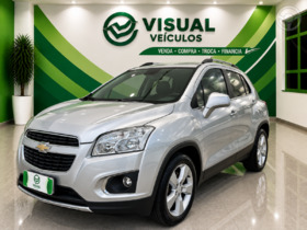 tracker 1.8 mpfi ltz 4x2 16v flex 4p automatico 2014 santa cruz do sul