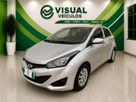 hb20 1.6 comfort 16v flex 4p manual 2013 santa cruz do sul
