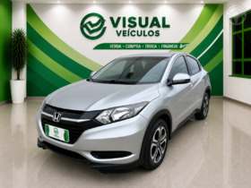 hr v 1.8 16v flex lx 4p automatico 2018 santa cruz do sul